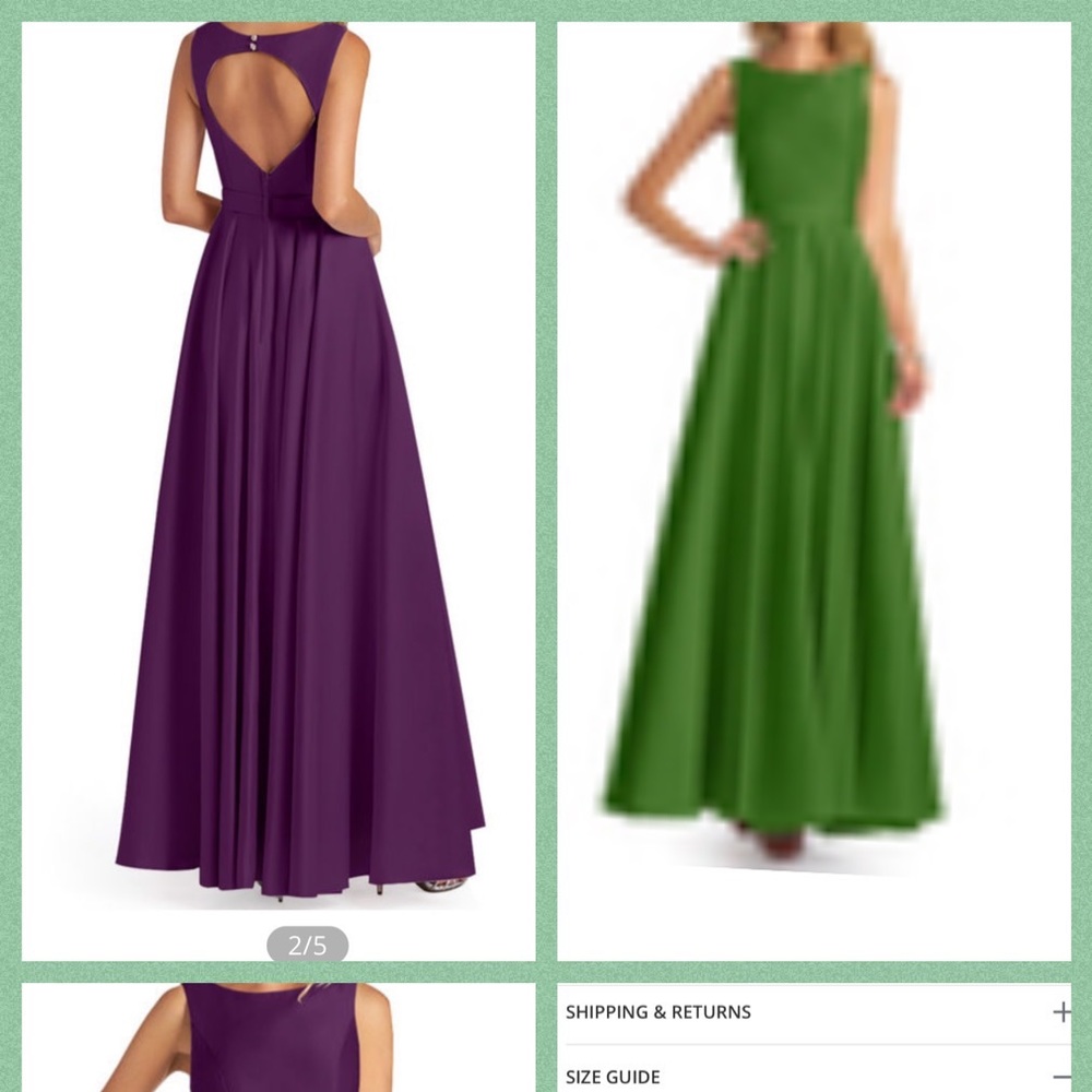 Dress - Picture 2 of 4